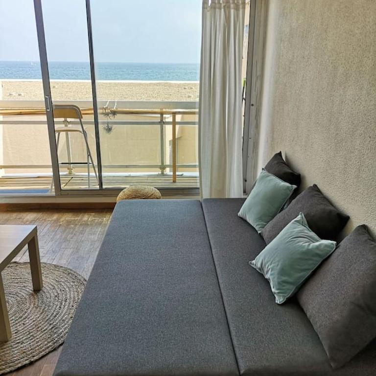 Duplex vue Mer - Appartement 1 Chambre - 17