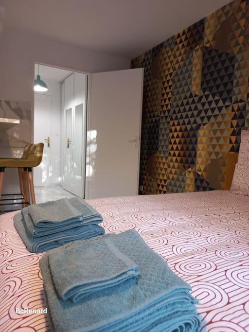 Appartement T1 Résidence Sporting 1er étage - Appartamento con 1 Camera da Letto - 12
