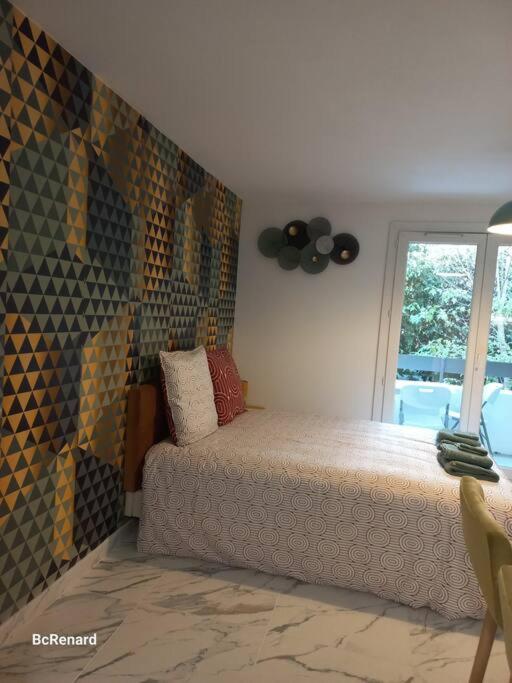 Appartement T1 Résidence Sporting 1er étage - Appartamento con 1 Camera da Letto - 14