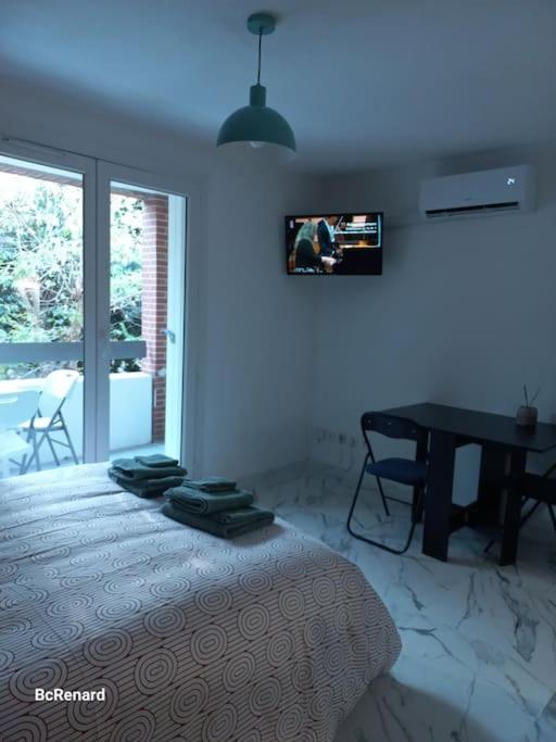 Appartement T1 Résidence Sporting 1er étage - Appartamento con 1 Camera da Letto - 17