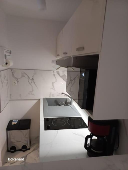 Appartement T1 Résidence Sporting 1er étage - Appartamento con 1 Camera da Letto - 18