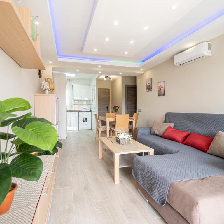 TuristMar - Acogedor apartamento a solo 50m de la Playa, Salou - Apartment with Terrace - 5