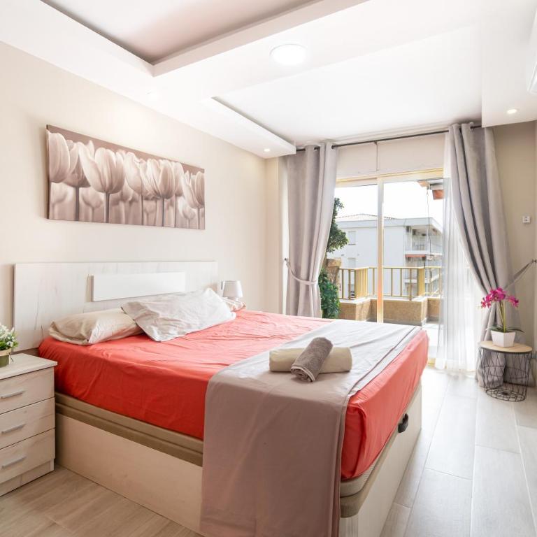 TuristMar - Acogedor apartamento a solo 50m de la Playa, Salou - Apartment with Terrace - 7