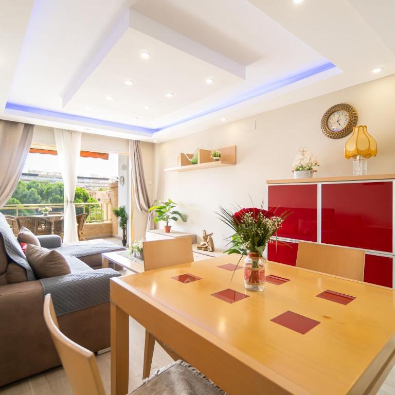 TuristMar - Acogedor apartamento a solo 50m de la Playa, Salou - Apartment with Terrace - 2