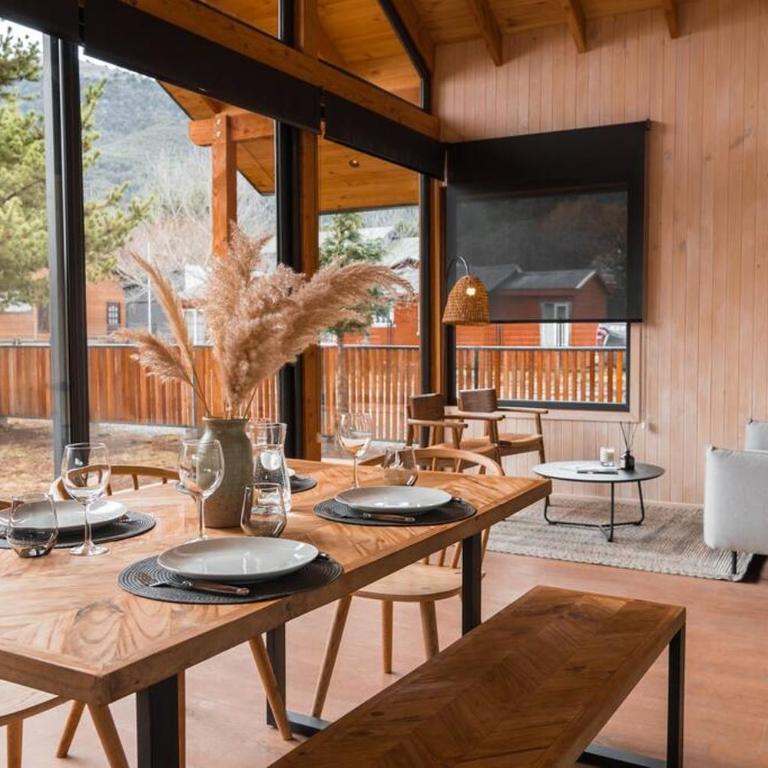 Refugio Simple Sur 6 - 7 personas - Three-Bedroom House - 7