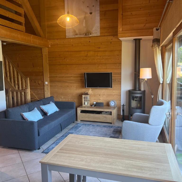2 bed Chalet, sleeps 5 with shared pool - Morzine - Chalet 2 Chambres - 19