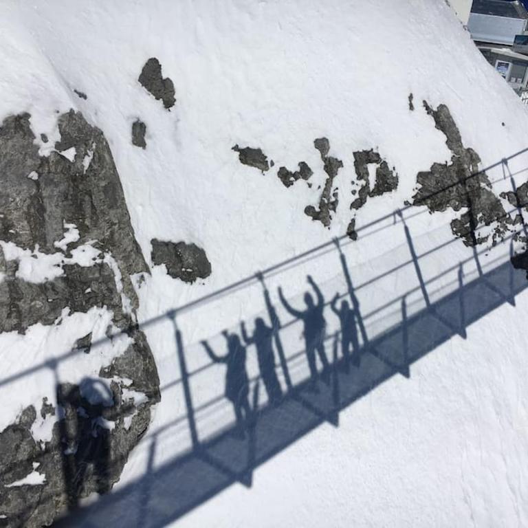 Sunny Design Chalet in Engelberg with spectacular view on Mount Titlis - Chalet de 3 dormitorios - 43
