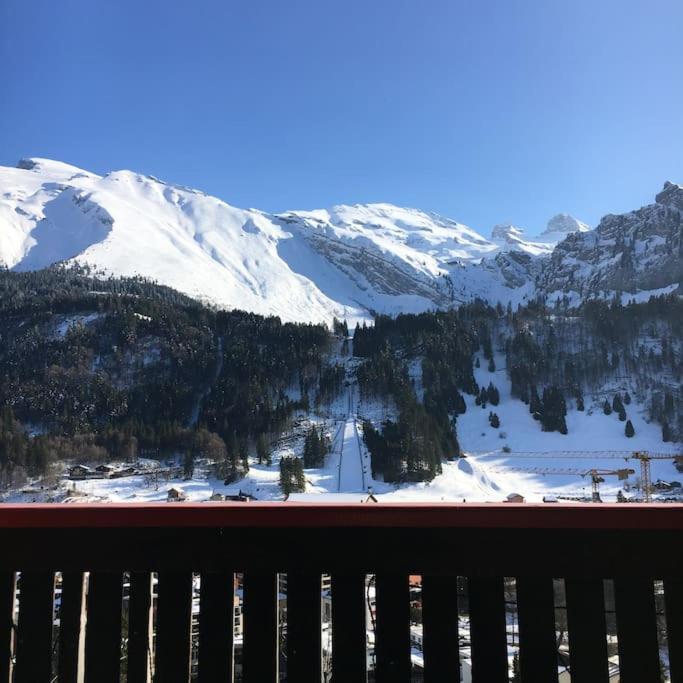 Sunny Design Chalet in Engelberg with spectacular view on Mount Titlis - Chalet de 3 dormitorios - 29