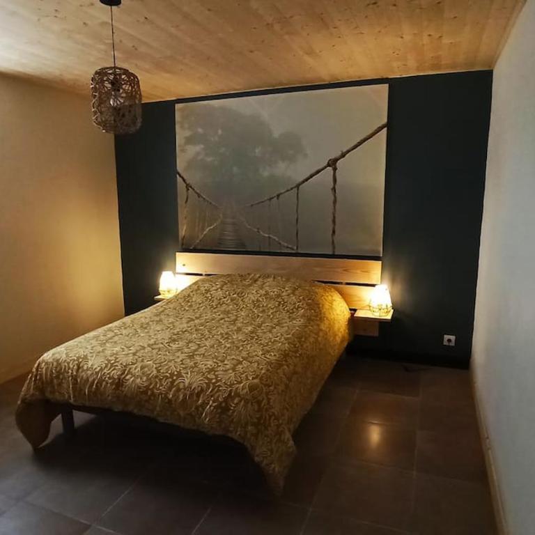 Logement avec terrasse Millau - Appartement 1 Chambre - 3