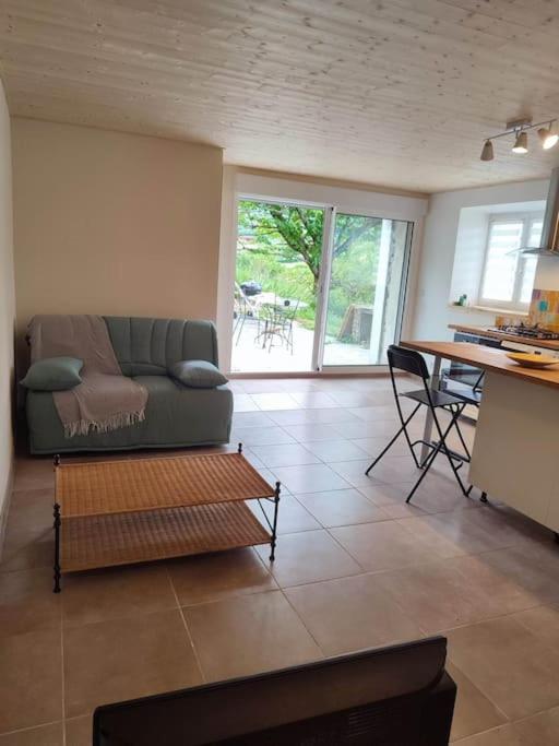Logement avec terrasse Millau - Appartement 1 Chambre - 6
