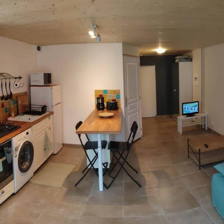 Logement avec terrasse Millau - Appartement 1 Chambre - 7