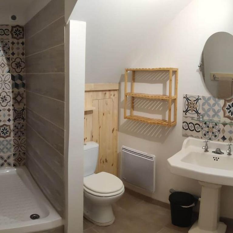 Logement avec terrasse Millau - Appartement 1 Chambre - 8