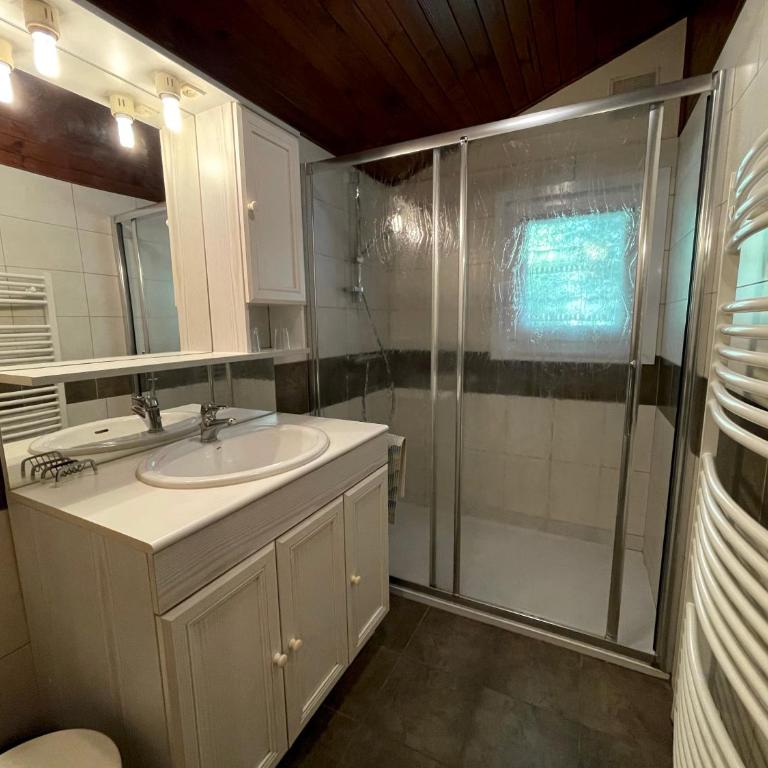 Cotterg - Chalet individuel 15 pers, centre village et proches pistes de ski - Chalet - 9