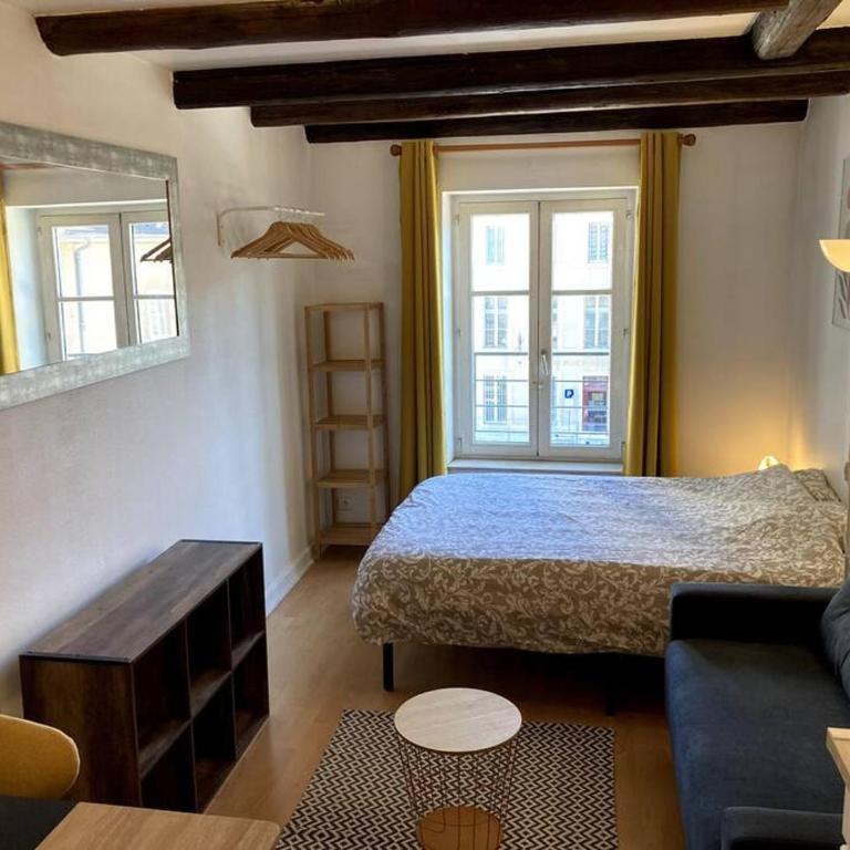 Confortable studio centre ville - One-Bedroom Apartment - 17