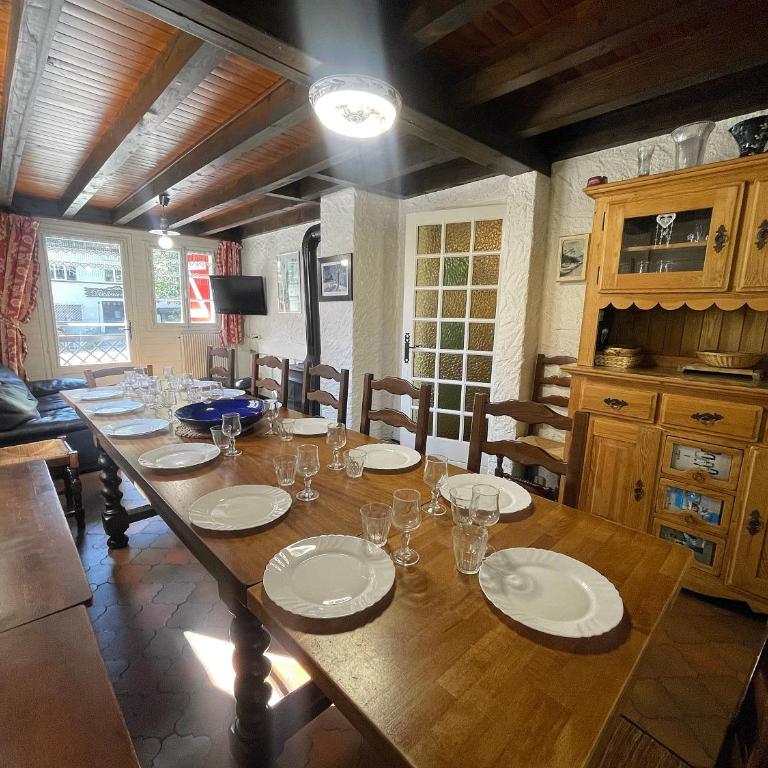 Cotterg - Chalet individuel 15 pers, centre village et proches pistes de ski - Chalet - 4