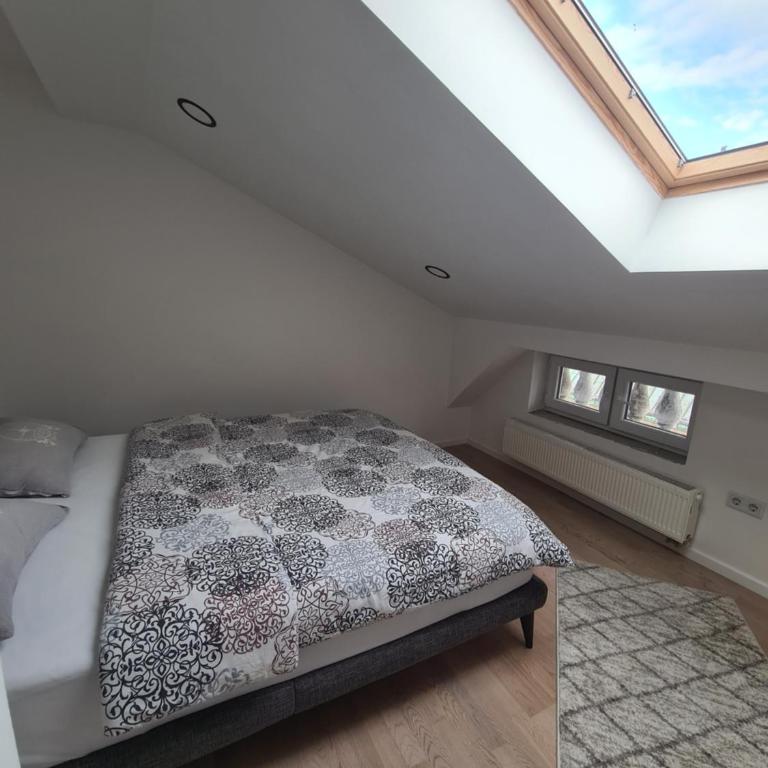 Roofs of Sarajevo - Apartman sa 2 Spavaće Sobe - 16