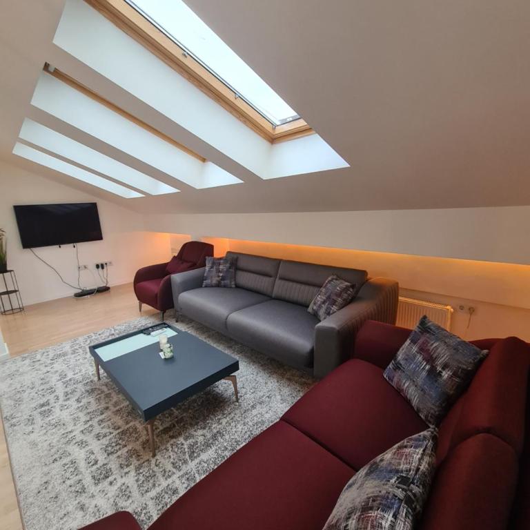 Roofs of Sarajevo - Apartman sa 2 Spavaće Sobe - 18