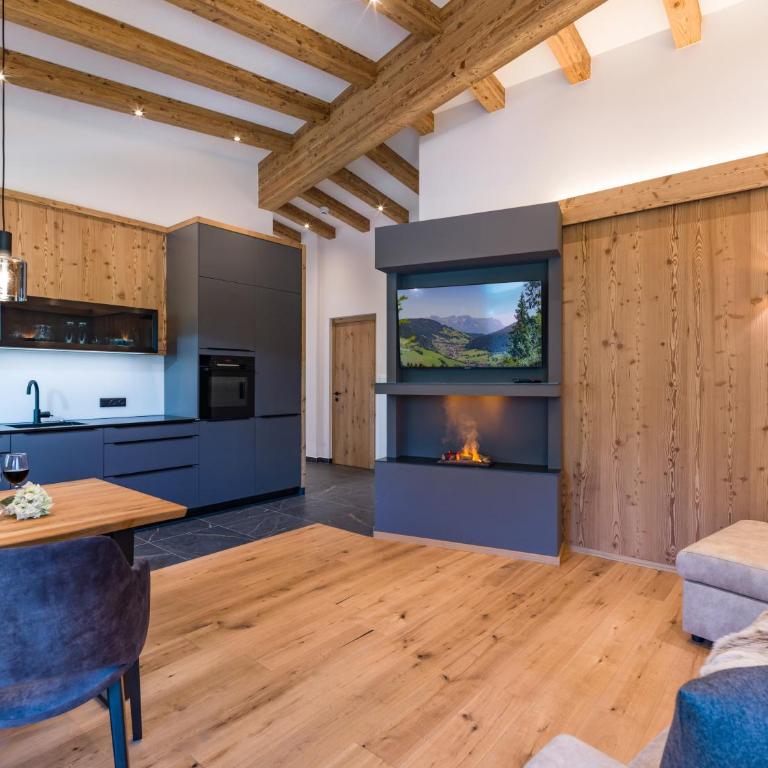 Das Bergjuwel-Premium - Apartment mit 1 Schlafzimmer - 3