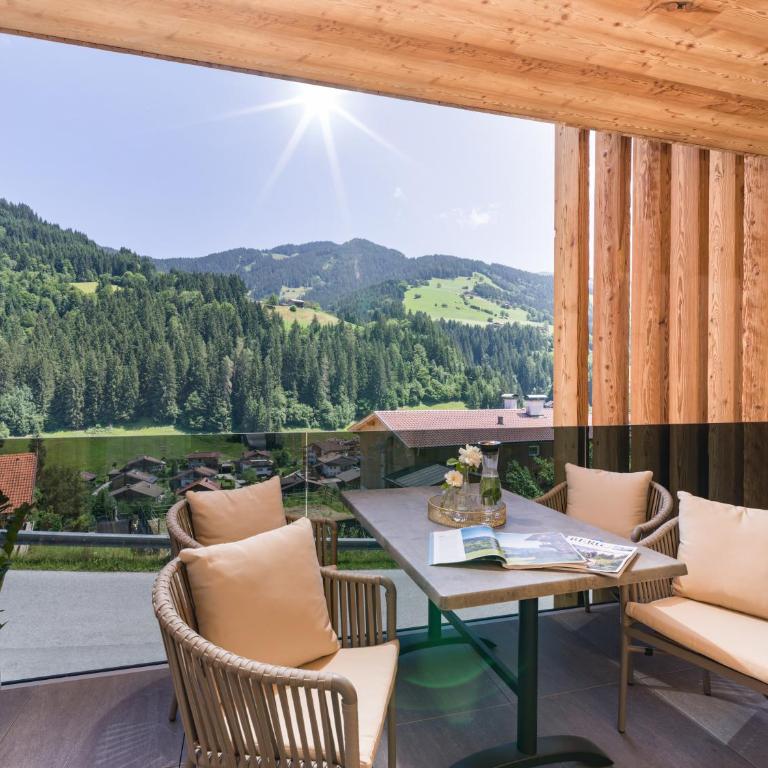 Das Bergjuwel-Premium - Apartment mit 1 Schlafzimmer - 8