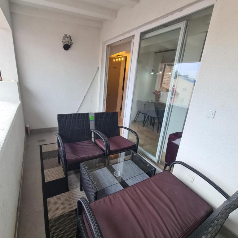 Roofs of Sarajevo - Apartman sa 2 Spavaće Sobe - 26