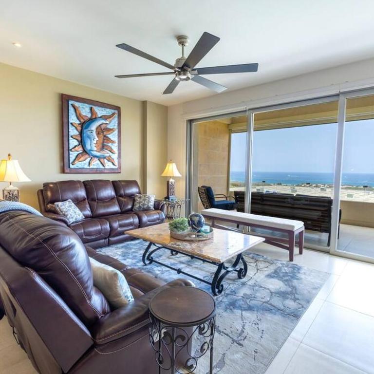 Hermosa vista al Arco de Cabo - Apartamento de 3 dormitorios - 26