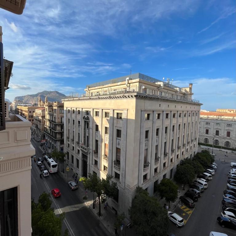Ai quattro canti di città, appartamento in centro - Appartamento - 21