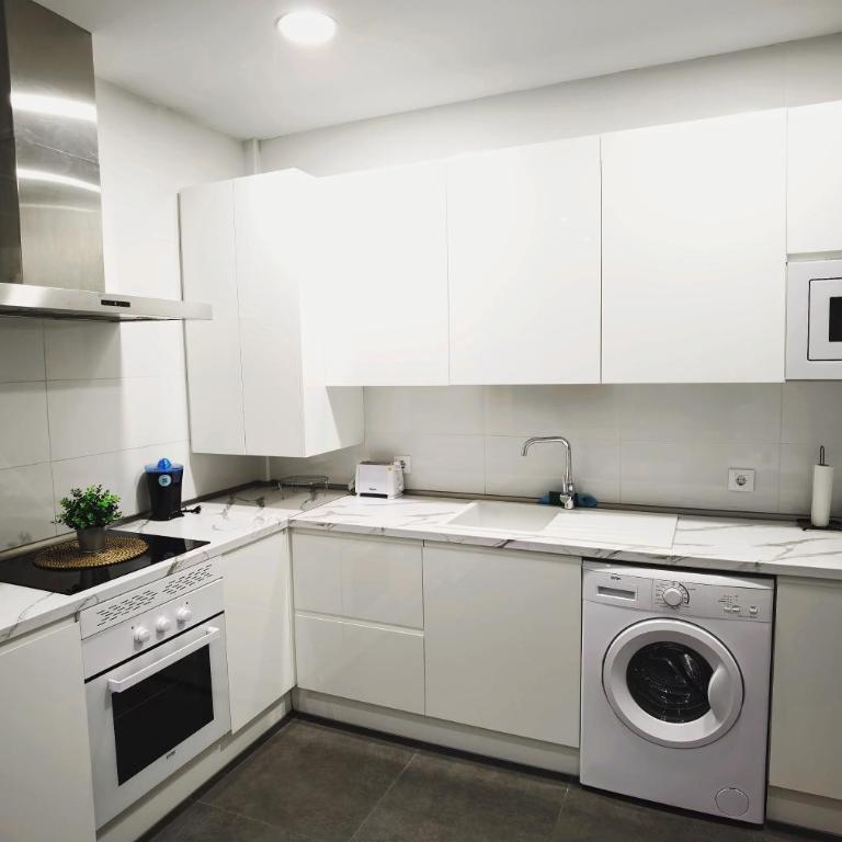 El Comienzo - Apartamento de 1 dormitorio - 3