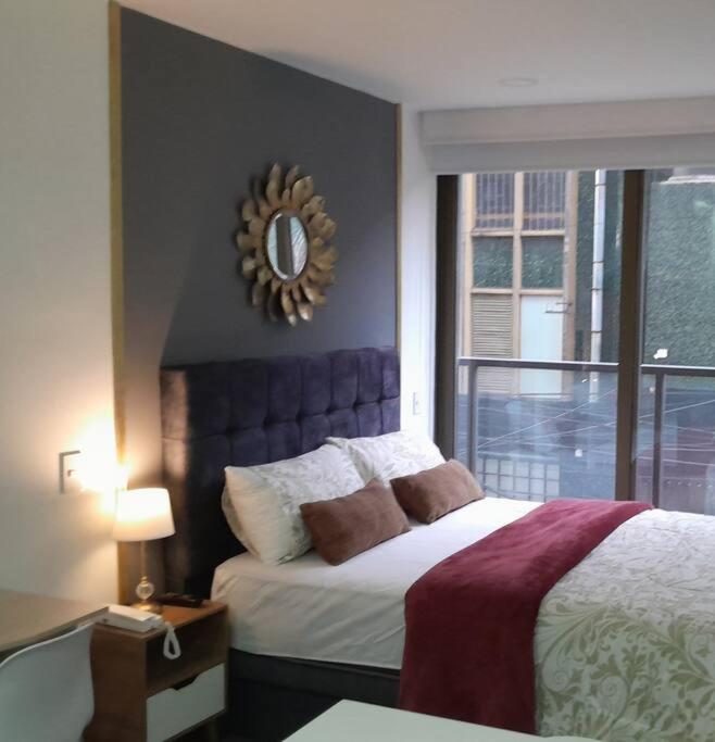 Aparta estudio en Chapinero - Apartamento de 1 dormitorio - 22