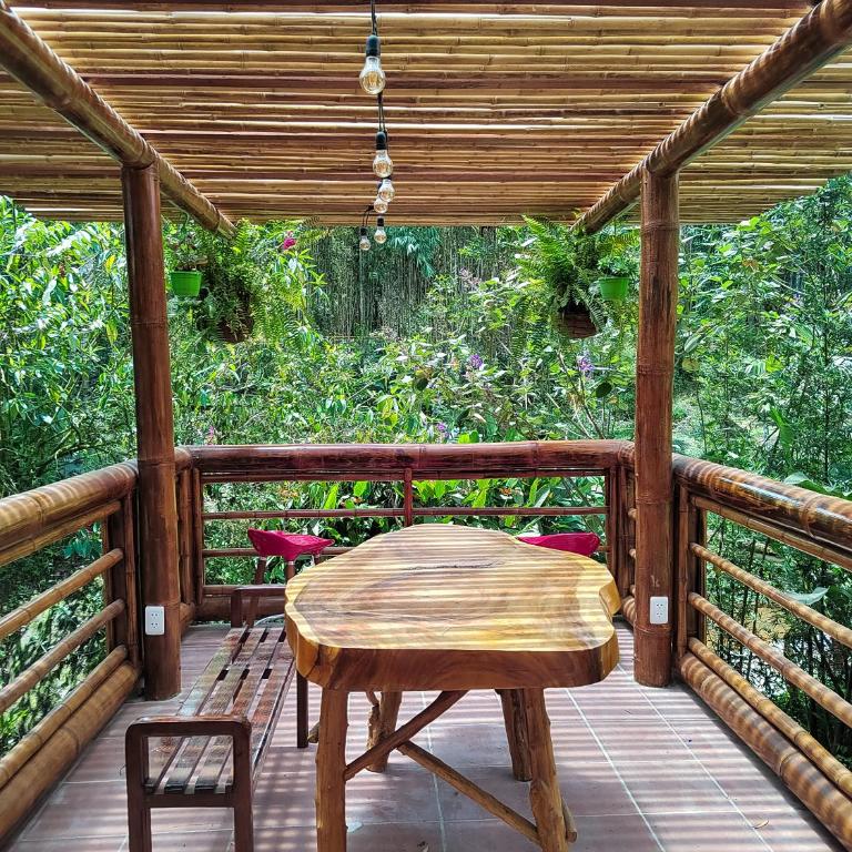 Senz Glamping - Mindo - Cottage - 14