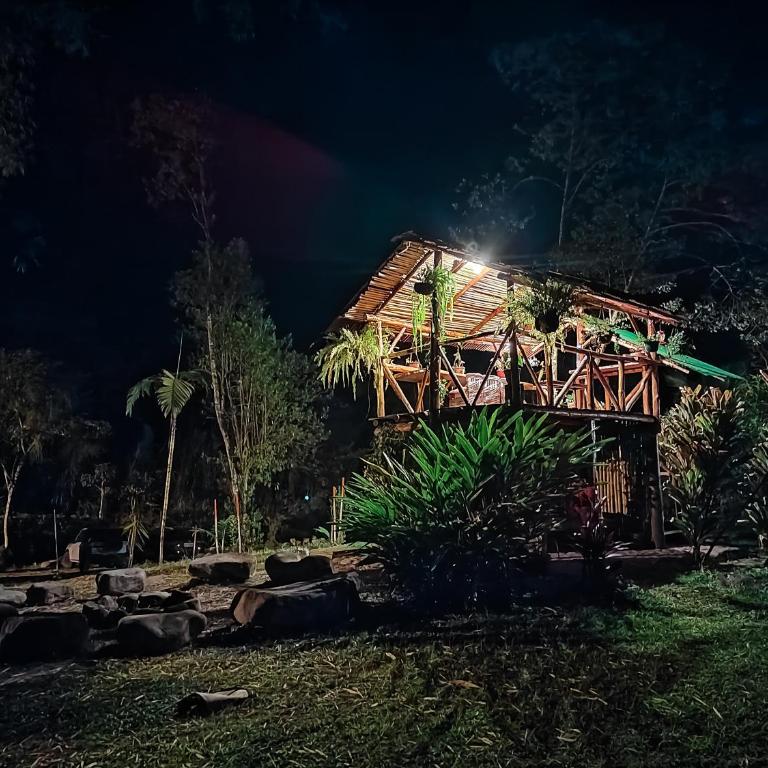 Senz Glamping - Mindo - Cottage - 16