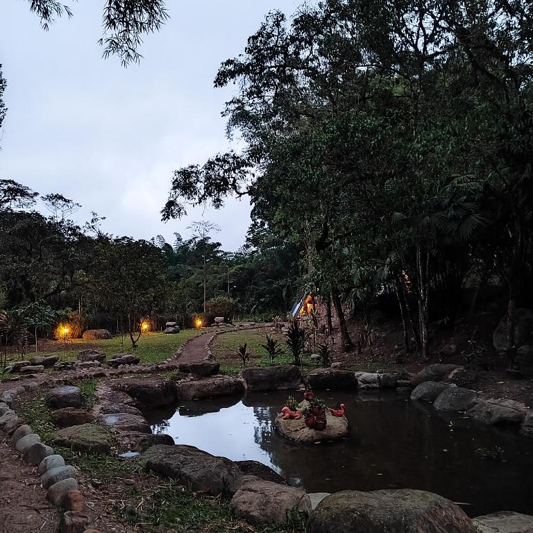 Senz Glamping - Mindo - Cottage - 20