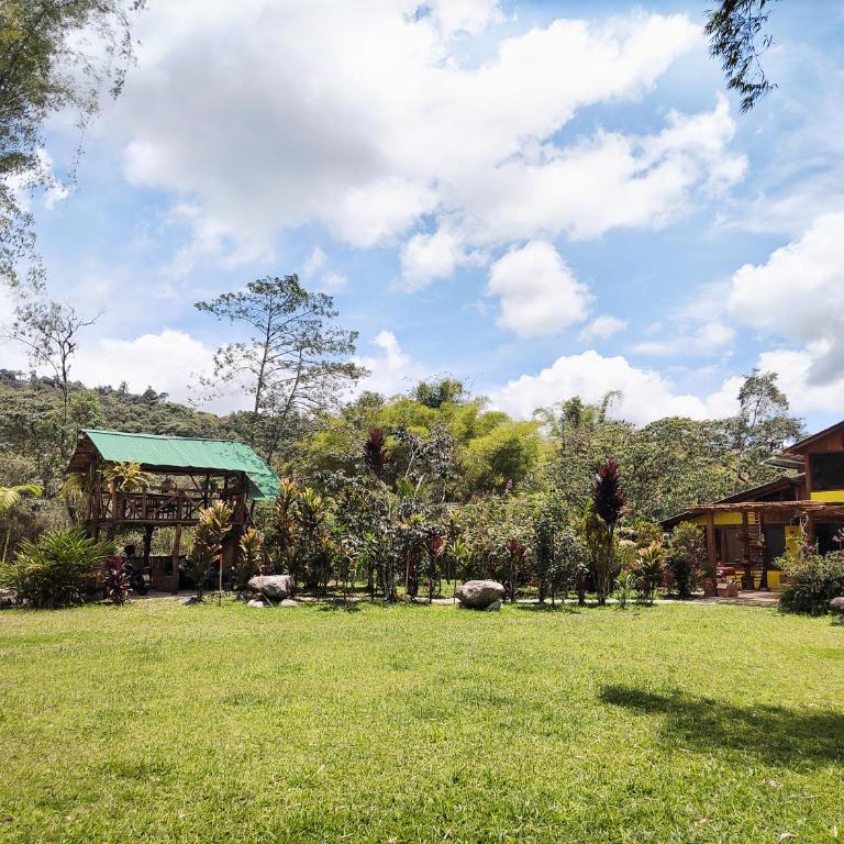 Senz Glamping - Mindo - Cottage - 12