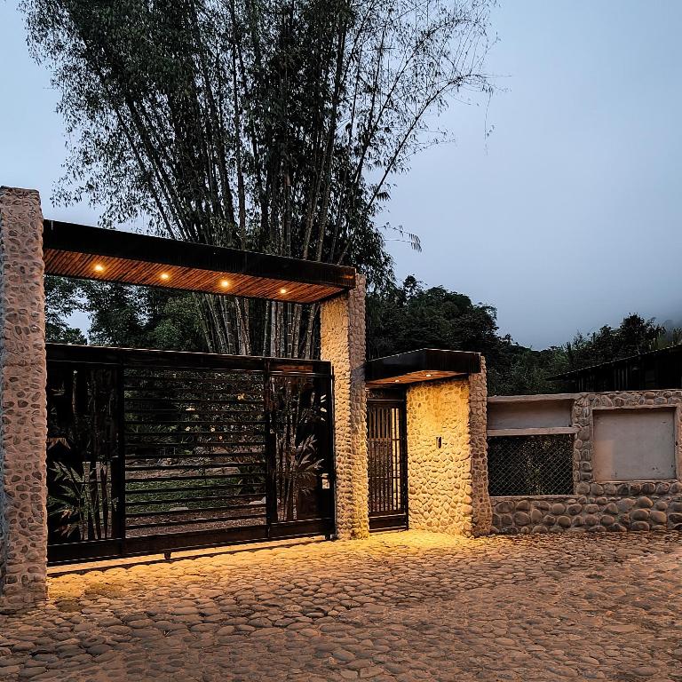Senz Glamping - Mindo - Cottage - 15