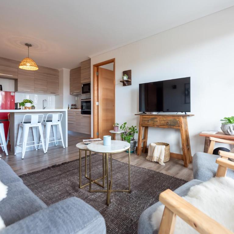 Depto con Vista al Lago en la mejor ubicación - Apartamento de 2 dormitorios - 10