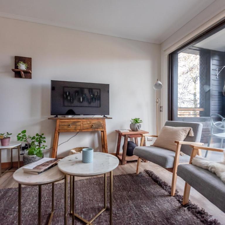 Depto con Vista al Lago en la mejor ubicación - Apartamento de 2 dormitorios - 43