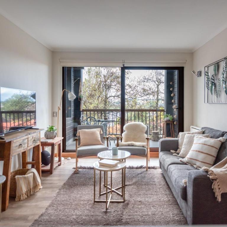 Depto con Vista al Lago en la mejor ubicación - Apartamento de 2 dormitorios - 1