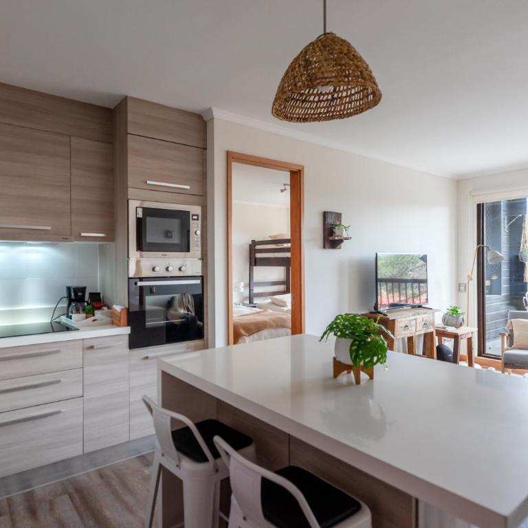 Depto con Vista al Lago en la mejor ubicación - Apartamento de 2 dormitorios - 44