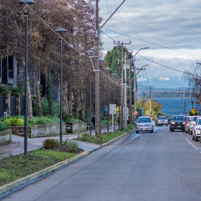 Depto con Vista al Lago en la mejor ubicación - Apartamento de 2 dormitorios - 4