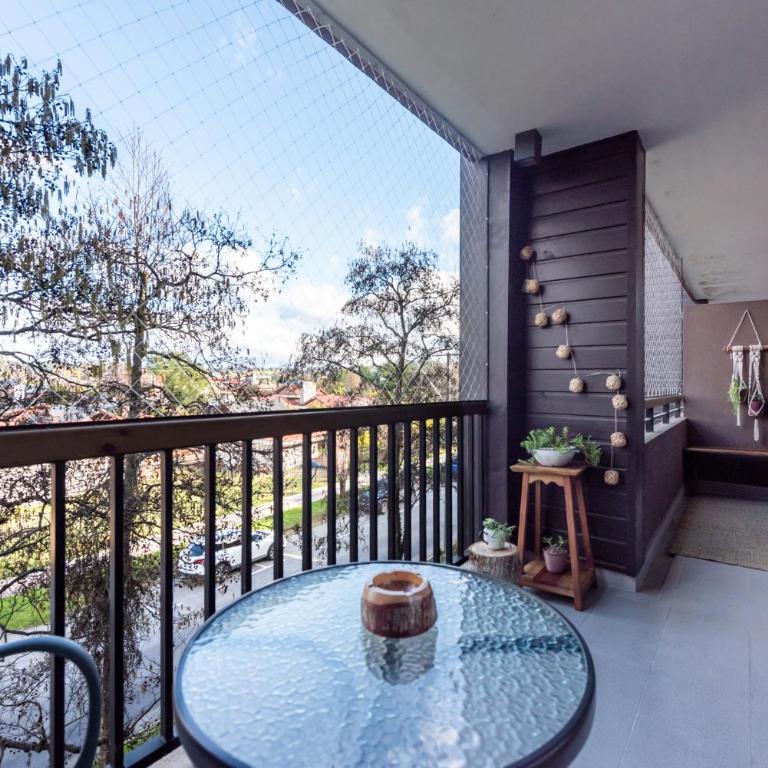 Depto con Vista al Lago en la mejor ubicación - Apartamento de 2 dormitorios - 49