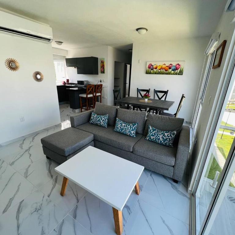 Hermoso Depto en Acapulco Diamante - Apartamento de 2 dormitorios - 3