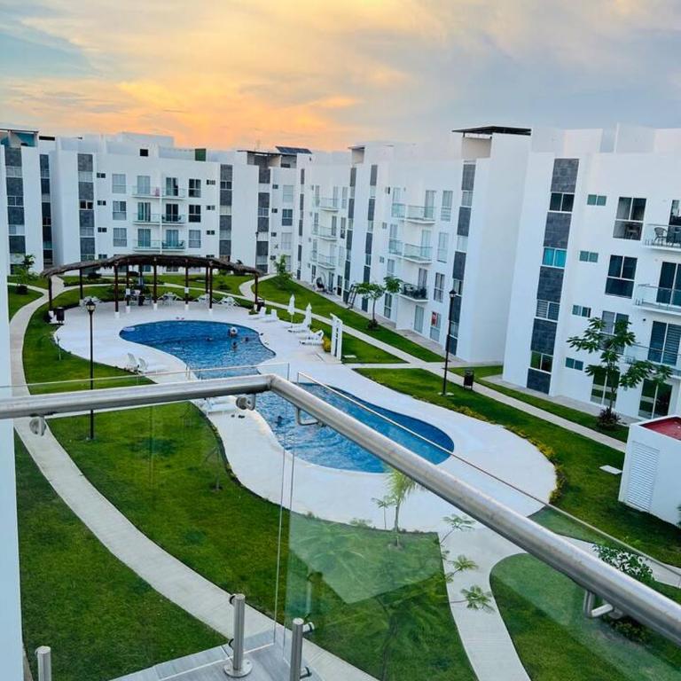 Hermoso Depto en Acapulco Diamante - Apartamento de 2 dormitorios - 13