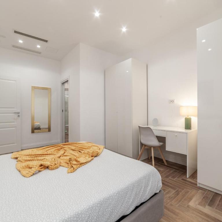 Private apartment - Two-Bedroom Apartment - 8