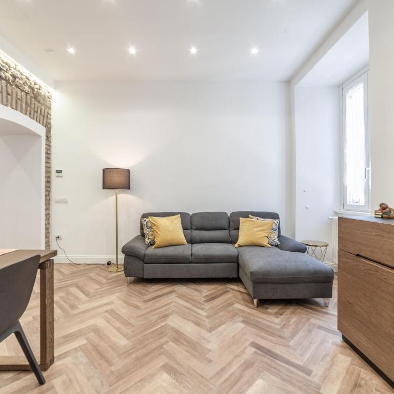 Private apartment - Two-Bedroom Apartment - 2