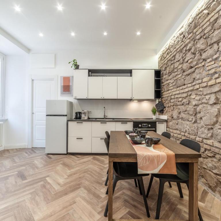Private apartment - Two-Bedroom Apartment - 5