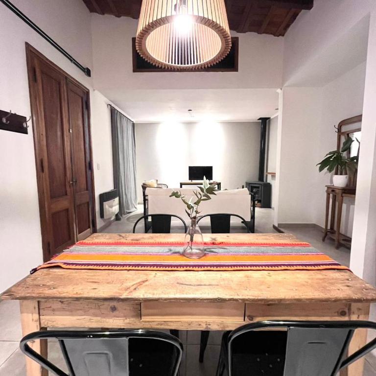 Casa Los Olivos - One-Bedroom House - 7