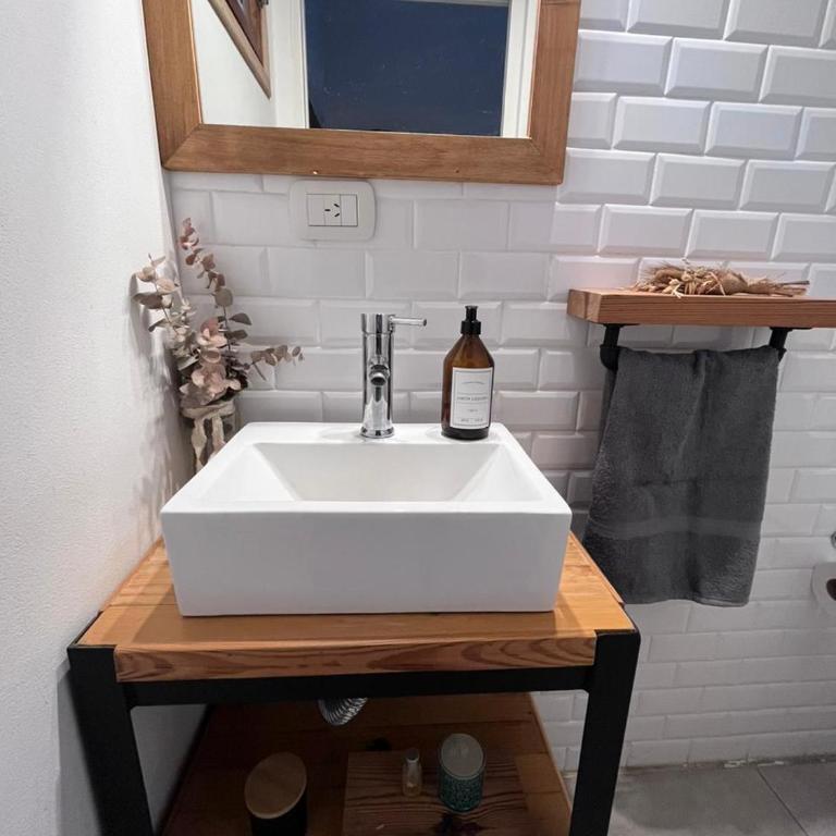 Casa Los Olivos - One-Bedroom House - 16