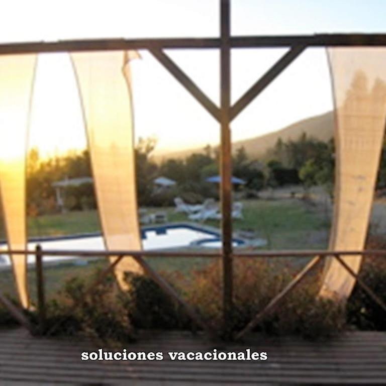 Cabaña Superior Gran Capacidad Ruka La Campana - Casa de 5 dormitorios - 5