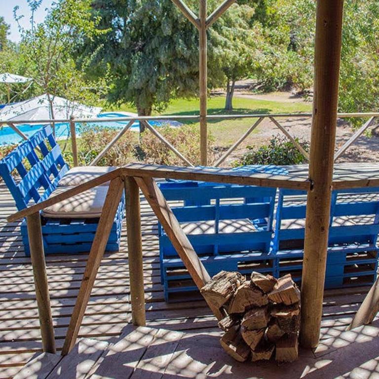 Cabaña Superior Gran Capacidad Ruka La Campana - Casa de 5 dormitorios - 12