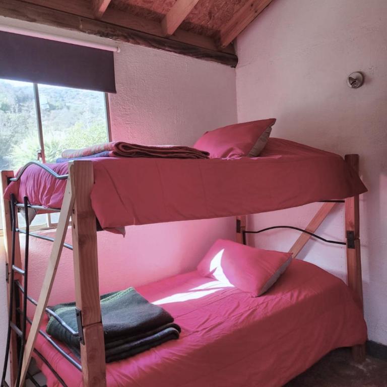 Cabaña Superior Gran Capacidad Ruka La Campana - Casa de 5 dormitorios - 13
