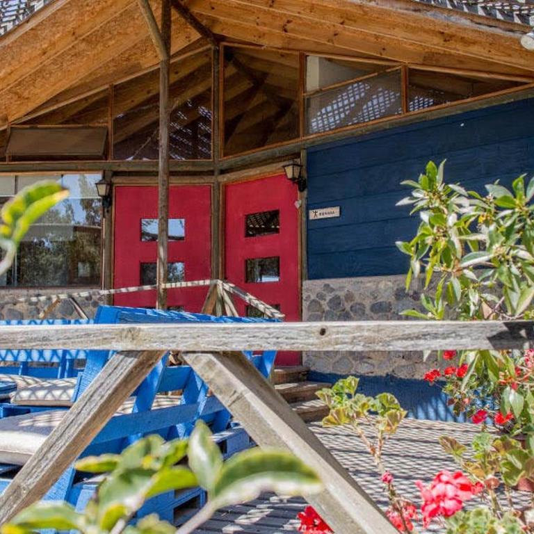 Cabaña Superior Gran Capacidad Ruka La Campana - Casa de 5 dormitorios - 29